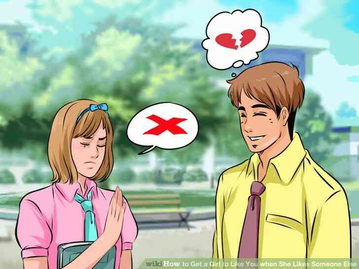 Image intitulée Obtenir une Fille Comme Vous, quand Elle Aime Quelqu